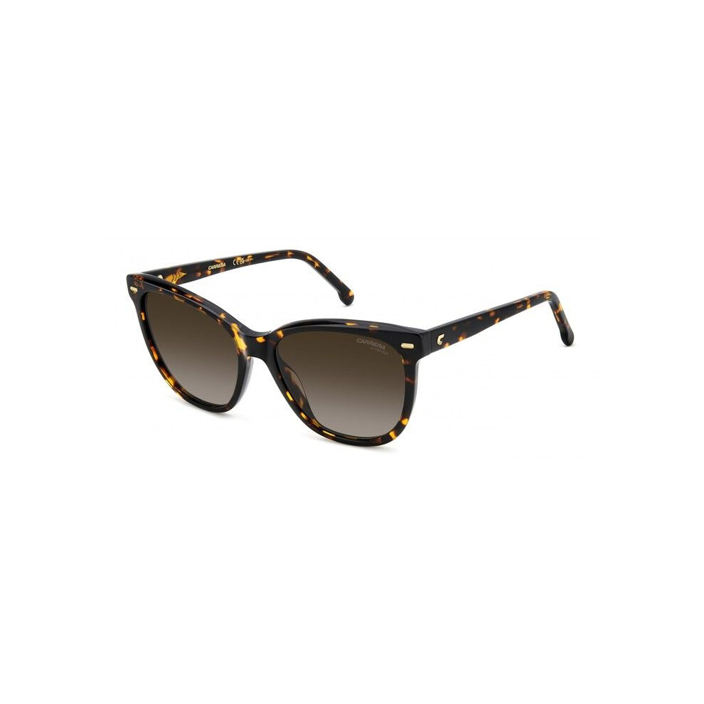 Carrera Sunglasses 3043/S 56/17/140 Havana Acetate Frames Woman 3043/S