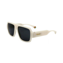 Lunettes de Soleil Polaroid PLD 6209/S/X 55/16/140 White Polycarbonate UNISEX PLD 6209/S/X