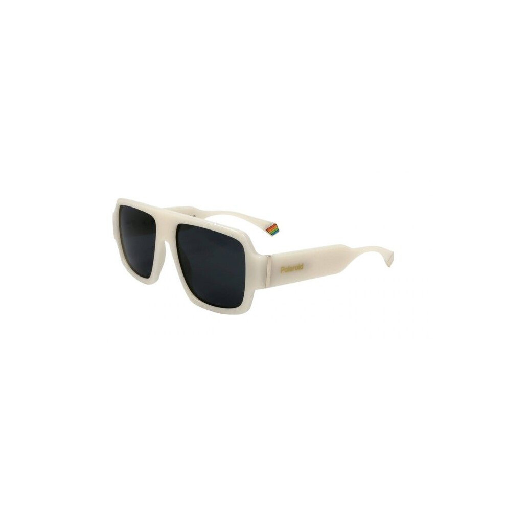 Polaroid Sunglasses Pld 6209/S/X 55/16/140 White Polycarbonate Unisex Pld 6209/S/X