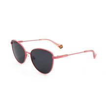 Lunettes de Soleil Polaroid PLD 6188/S 55/16/145 Pink Stainless steel WOMAN PLD 6188/S
