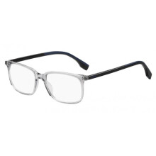 Gafas de Vista Hugo Boss BOSS 1681 49/15/135 Montura de Acetato Gris CHICO BOSS 1681