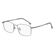Óculos de Grau Hugo Boss BOSS 1714/F 56/17/145 Metal mate rutenio Armações MASCULINAS BOSS 1714/F