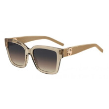 Óculos de Sol Hugo Boss BOSS 1744/S 54/18/145 Bege nu Acetato armações MULHER BOSS 1744/S