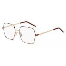 Occhiali da Vista Hugo Boss BOSS 1592 54/16/140 Metallo dorato rosso per Donna BOSS 1592