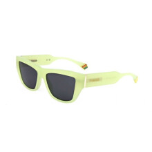 Lunettes de Soleil Polaroid PLD 6210/S/X 55/16/140 Yellow Polycarbonate WOMAN PLD 6210/S/X