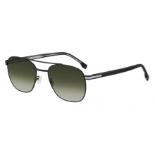 Óculos de Sol Hugo Boss BOSS 1723/S 56/20/150 Metal preto fosco armações MASCULINO BOSS 1723/S