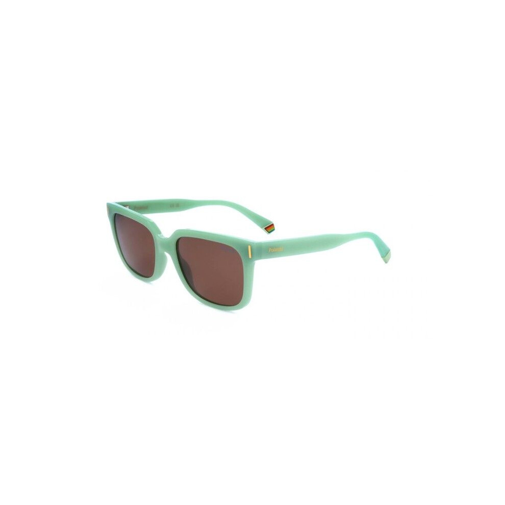 Polaroid Sunglasses Pld 6191/S 54/18/145 Green Polycarbonate Unisex Pld 6191/S