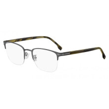 Gafas de Vista Hugo Boss BOSS 1729/G 55/21/150 Metal negro mate con marco para HOMBRE BOSS 1729/G