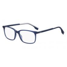 Gafas de Vista Hugo Boss BOSS 1681 49/15/135 Montura de Acetato Azul CHICO BOSS 1681