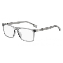 Óculos de Grau Hugo Boss BOSS 1701/G 57/17/150 Armações de Poliamida Cinza HOMEM BOSS 1701/G