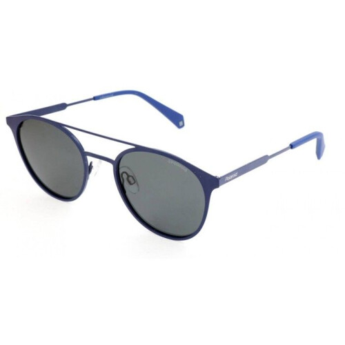 Polaroid Sunglasses - POLAROID - PLD 2052S - Oval - Sport - Polarized