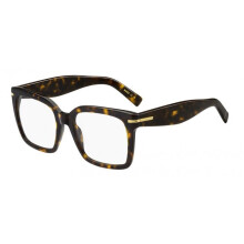 Occhiali da Vista Hugo Boss BOSS 1733 53/19/145 montatura in acetato Havana DONNA BOSS 1733