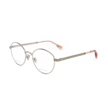 Jimmy Choo JC246/G 51/19/145 Gouden perzik Metalen Vrouwelijke Bril JC246/G