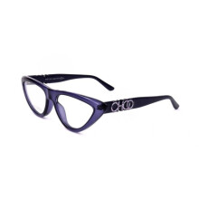 Zichtbril Jimmy Choo JC255/G 55/17/140 Zilvergrijs Propionaat/geïnjecteerd VROUW JC255/G