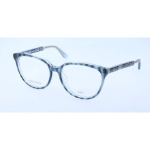 Jimmy Choo JC142/F 53/16/140 Gestreepte glitter groene Acetaat VROUW JC142/F