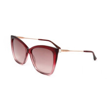 Zonnebril Jimmy Choo SEBA/S 58/15/145 Bourgogne geschakeerd Acetaat VROUW SEBA/S