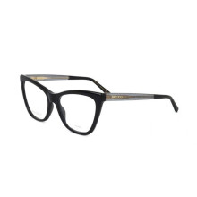 Zichtbril Jimmy Choo JC361 53/17/145 Zwart Acetaat VROUW JC361