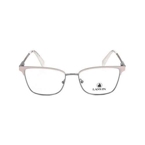 Lanvin Näkölasit - LANVIN - LNV2105 - Metalli - Ivory/Hopea - 52/16/140 1