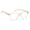 Carrera Bril - CARRERA - CARRERA 3010 - Beige - Acetaat - Dames 3