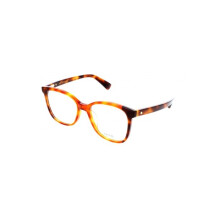 Lanvin VLN746M 51/18/140 Glanzend donker havana Acetaat DAMES VLN746M