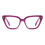 Polaroid Bril - POLAROID - PLD D575 - Fuchsia (Roze) - Polyamide - 53/18/140 Dames 2