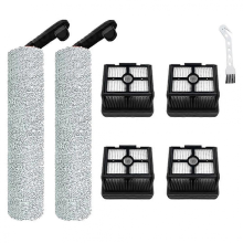For Dreame H12 Pro Vacuum Cleaner Soft Roller Main Brush Hepa Filter
