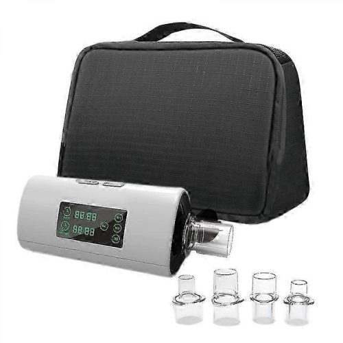 Rechargeable CPAP Cleaner Compatible With ResMed AirSense 10
