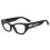 Moschino Bril - MOSCHINO - MOS632 - Dames - Polyamide montuur - 53/19/140 1