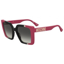 Gafas de Sol Moschino MOS172/S 54/20/140 Fucsia negro Montura de acetato MUJER MOS172/S