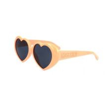 Moschino MOS128/S Aurinkolasit 57/14/135 Oranssi Selluloosapropionaatti NAISILLE MOS128/S