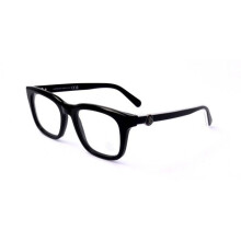 Moncler ML5182 51/19/145 Brille Shiny Black Acetat HERREN ML5182