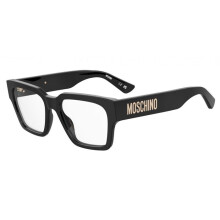 Gafas de Vista Moschino MOS645 54/18/145 Montura de Acetato Negra HOMBRE MOS645