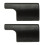 2X Black Replacement Waterproof Housing Case Lock Buckle for  Hero 3+ Camera 1