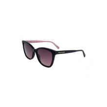 Óculos de Sol Tommy Hilfiger TH 1981/S 54/17/140 padrão cereja preto Acetato MULHER TH 1981/S
