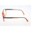 Porsche Design P8261 52/18/140 Rode Polyamide Mannen P8261 4