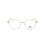 Lanvin Bril - LANVIN - LNV2107 - Goud - Metaal - Dames 2