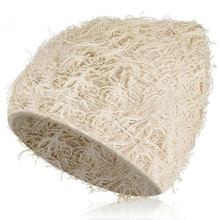 Hip Hop Unisex Beanie Hat Y2K Girls Harajuku Style Photo Props Versatile Messy Coil Hat for Autumn and Winter Beige