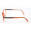 Porsche Design P8261 52/18/140 Rode Polyamide Mannen P8261 3