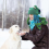 Knitted Winter Hat, Octopus Squid Hat - Octopus Costume Hat 3