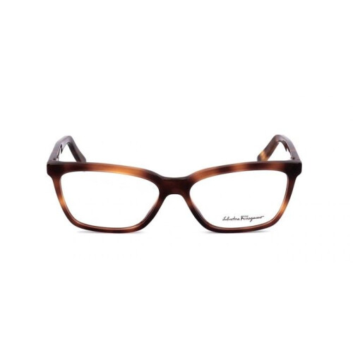 Ferragamo Bril - FERRAGAMO - SF2904 - Schildpad Bruin - Acetaat - Dames 1