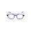 Carrera Lunettes - CARRERA - CA5542 TR VIOLET (8RG) - Plastique - Mixte - Violet 2