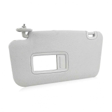 Sun Visor Compatible With Subaru Forester 2009-2013 Left Driver Side Shade Sunvisor with Mirror 92011SC033LO