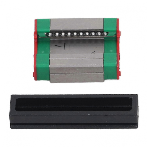 Carriage Block Linear Motion Guide Rail Slider Bearing Block MGN12C for 3D Printer 2