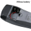 Wood Moisture Meter 0-90% Damp Meter Black Wyelv 4