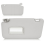 Sun Visor Compatible With Subaru Forester 2009-2013 Left Driver Side Shade Sunvisor with Mirror 92011SC033LO 2
