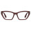 Moschino Óculos de grau - MOSCHINO - MOS634 - Borgonha - Acetato - 55/17/145 2