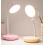 Bedside Table Lamp, 27CM Bendable Touch Control, 3600mAh Long-lasting Battery Life 5