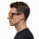 Carrera Aurinkolasit - CARRERA - Carduc 003/s R6S/T4 - Metallikehys - Harmaat linssit kategoria 3 - Unisex lentokonesuunnittelu 5