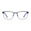 Carrera Bril - CARRERA - CARRERA 8917 - Blauw - Metaal - 54/18/145 2