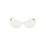 Jimmy Choo Bril - JIMMY CHOO - JC105 - Acetaat - Witte glitter (wit) - 55/14-135 2